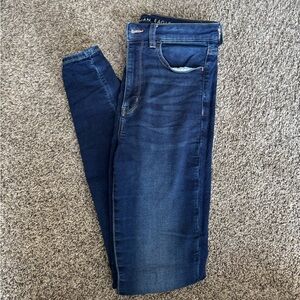 American Eagle - Highest Rise Jegging